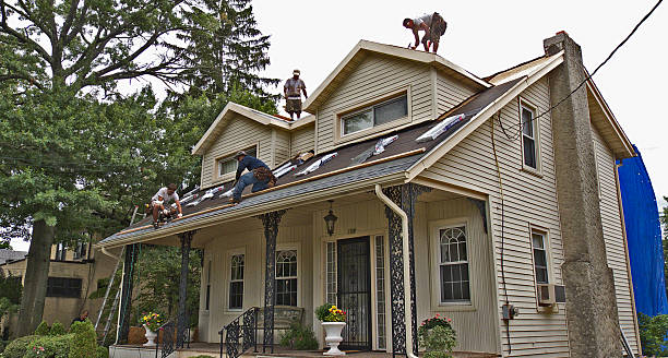 Trusted Marsing, ID Roofing Contractor Experts